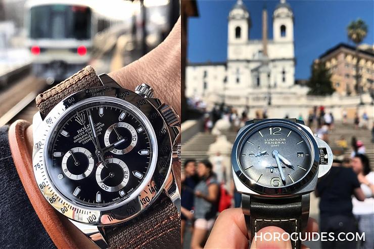ROLEX - IG名錶達人, 你一定要follow的@fly_lpp