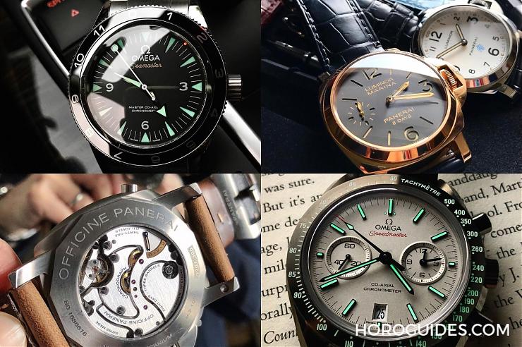 ROLEX - IG名錶達人, 你一定要follow的@fly_lpp