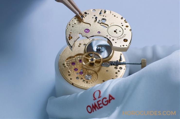 OMEGA - 復古復刻不夠看! 要價13萬瑞郎 真正來自105年前的OMEGA首創款歐米茄腕錶限量版