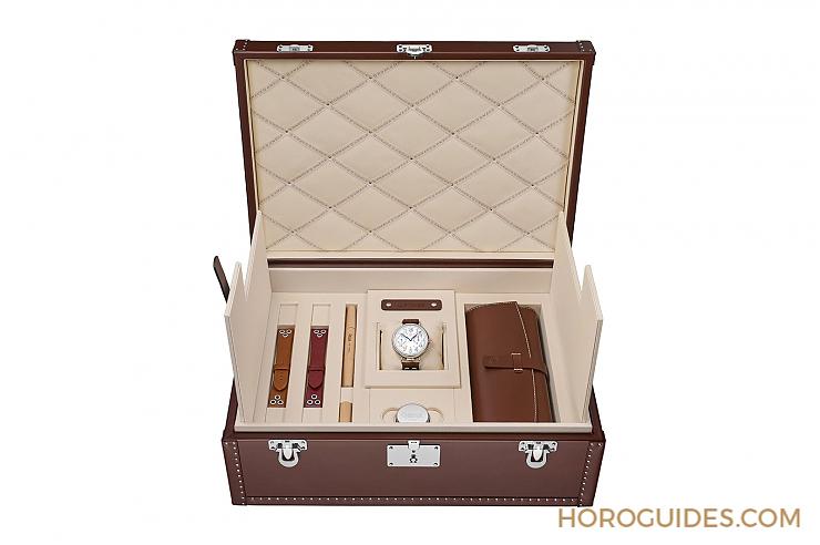 OMEGA - SPECIALITIES - 516.53.39.50.09.001 - 復古復刻不夠看！ 要價13萬瑞郎 真正來自105年前的OMEGA首創款歐米茄腕錶限量版