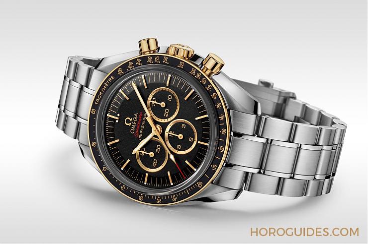 OMEGA - SPEEDMASTER - 522.30.42.30.04.001 - 到東京不只看奧運 還要搶限量錶 歐米茄Speedmaster東京奧運限定版