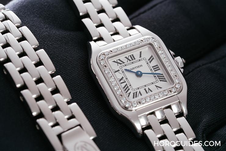 CARTIER - 經典實搭款 時尚指標都戴卡地亞Panthère de Cartier
