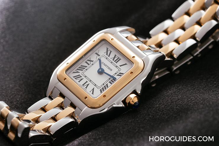 CARTIER - 經典實搭款 時尚指標都戴卡地亞Panthère de Cartier