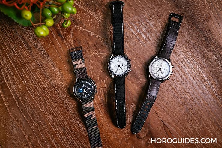 OMEGA - SPEEDMASTER - 311.12.42.30.01.001 - 大叔宅時間 - 錶聚都在聊什麼?