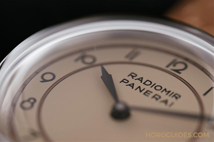 PANERAI - RADIOMIR 1940 - PAM00791 - 象牙面復古味 沛納海Radiomir 1940 PAM00790 PAM00791 雙色限量款