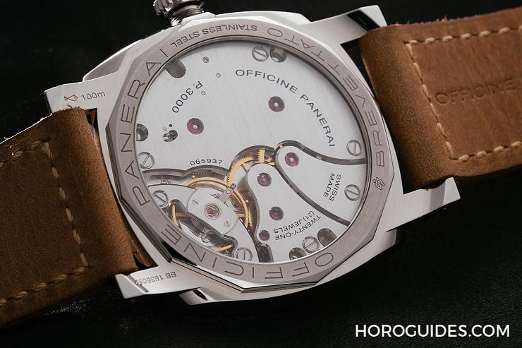 PANERAI - RADIOMIR 1940 - PAM00791 - 象牙面復古味 沛納海Radiomir 1940 PAM00790 PAM00791 雙色限量款