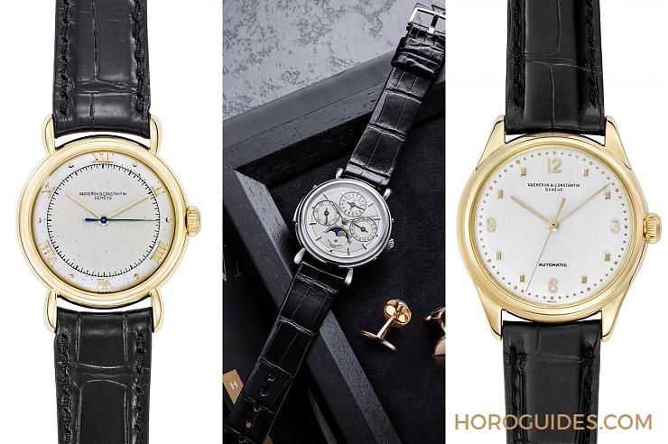 VACHERON CONSTANTIN - 江詩丹頓 Les Collectionneurs收藏家系列古董時計展 香江登場