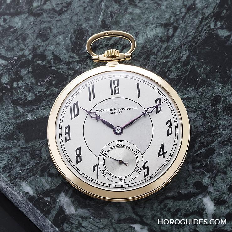 VACHERON CONSTANTIN - 江詩丹頓 Les Collectionneurs收藏家系列古董時計展 香江登場