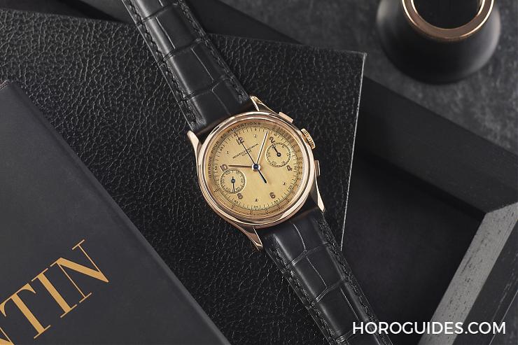 VACHERON CONSTANTIN - 江詩丹頓 Les Collectionneurs收藏家系列古董時計展 香江登場