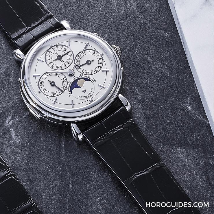 VACHERON CONSTANTIN - 江詩丹頓 Les Collectionneurs收藏家系列古董時計展 香江登場