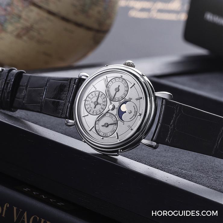 VACHERON CONSTANTIN - 江詩丹頓 Les Collectionneurs收藏家系列古董時計展 香江登場