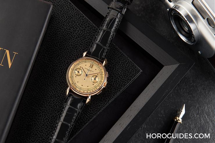 VACHERON CONSTANTIN - 江詩丹頓 Les Collectionneurs收藏家系列古董時計展 香江登場