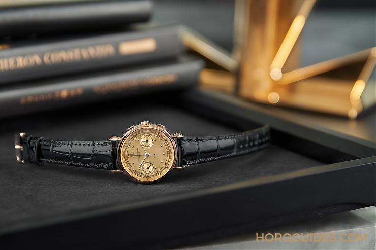 VACHERON CONSTANTIN - 江詩丹頓 Les Collectionneurs收藏家系列古董時計展 香江登場