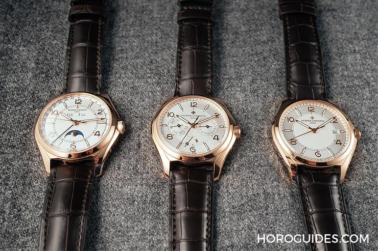 VACHERON CONSTANTIN - FIFTYSIX® - 6000E/000R-B488 - 江詩丹頓的機械樂章 FIFTYSIX®旗下第一款高複雜陀飛輪
