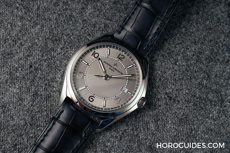 VACHERON CONSTANTIN - FIFTYSIX® - 6000E/000R-B488 - 江詩丹頓的機械樂章 FIFTYSIX®旗下第一款高複雜陀飛輪