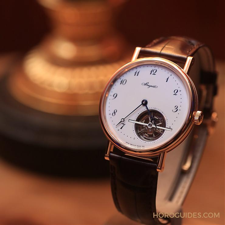 BREGUET - CLASSIQUE - 5367BR/29/9WU - BREGUET 全港第二間專門店隆重登場