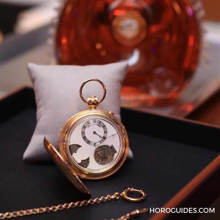 BREGUET - CLASSIQUE - 5367BR/29/9WU - BREGUET 全港第二間專門店隆重登場