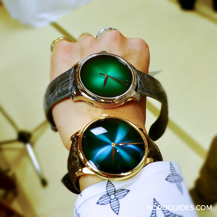 H. MOSER & CIE - ENDEAVOUR - （Concept Watch） - 東京現場直擊：H.MOSER&CIE.日本藏家晚宴暨限定版發佈會