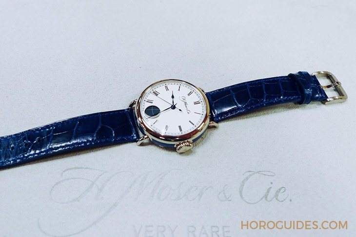 H. MOSER & CIE - 東京現場直擊:H.MOSER&CIE.日本藏家晚宴暨限定版發佈會