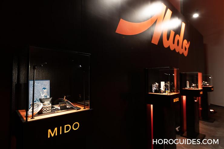 MIDO - MIDO百年盛典 從過去穿越到未來 全新Rainflower系列票選活動登場