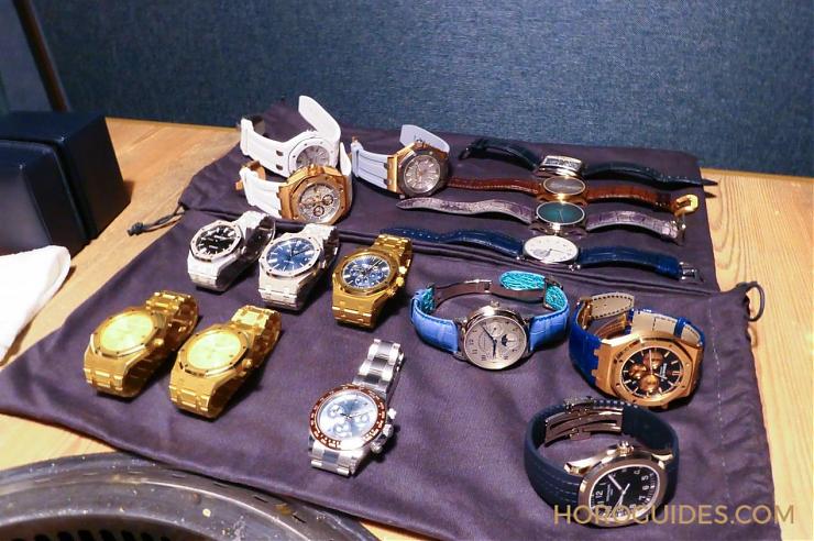 ROLEX - COSMOGRAPH DAYTONA - 116506-0002 - 玩錶的樂趣 跨越2102公里的藏家錶聚