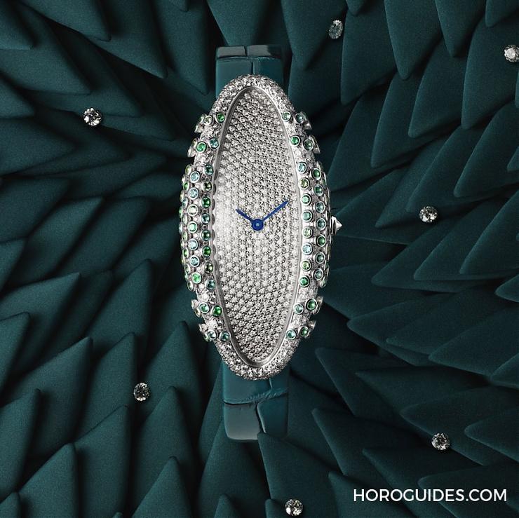 CARTIER - TANK - WJLI0014 - 跳脫傳統 卡地亞百變符碼 Pre SIHH 2019 Tank、Diagonale、Baignoire 系列新作齊發