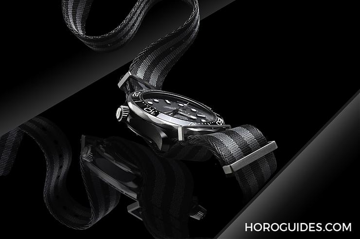 OMEGA - SEAMASTER - 210.92.44.20.01.001 - OMEGA Seamaster Diver 300M 黑陶瓷＋鈦金屬 2019新款登場