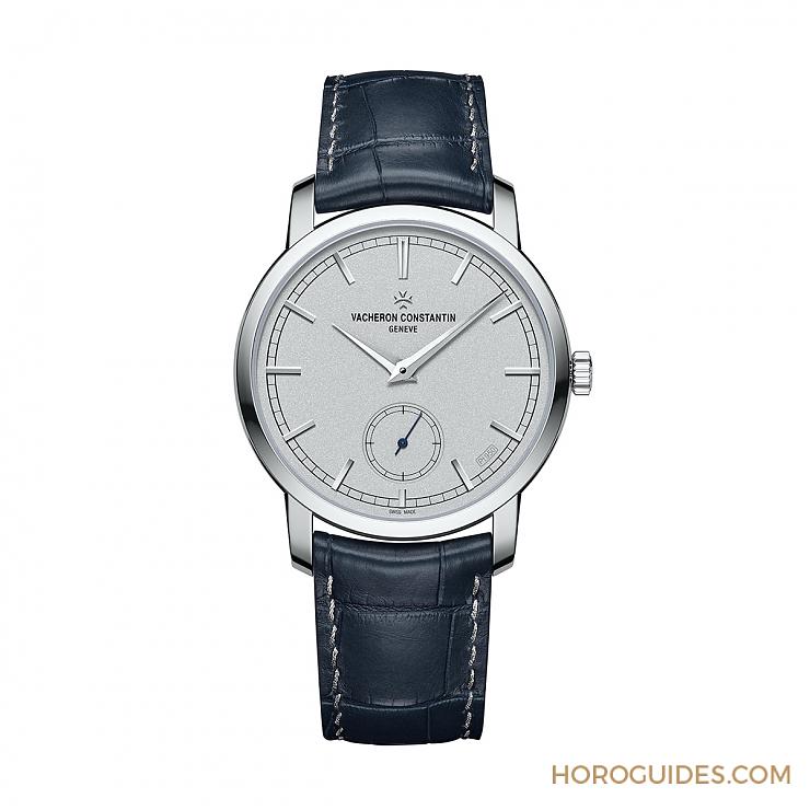 VACHERON CONSTANTIN - VC 簡約小三針最實戴 Traditionnelle鉑金限量版