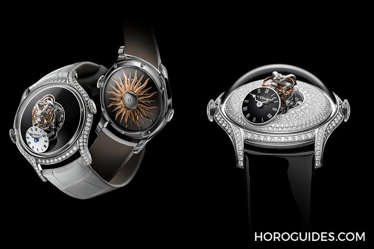 MB&F - LEGACY MACHINES - 05.WSL.S2 - [BASEL 2019] MB&F創立14年來 第一款為「妳」打造的Legacy Machine FlyingT