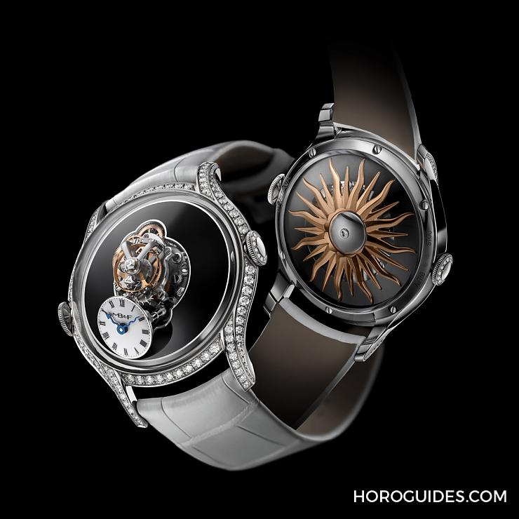 MB&F - LEGACY MACHINES - 05.WSL.S2 - [BASEL 2019] MB&F創立14年來 第一款為「妳」打造的Legacy Machine FlyingT