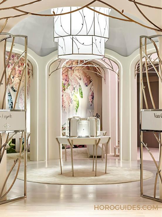 [SIHH]品牌場館誰最靚Round 2-花鳥雪月賞心悅目派