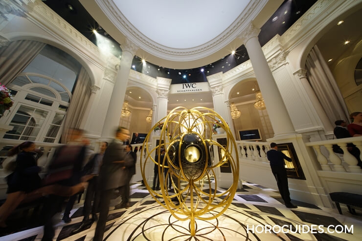 [SIHH]品牌場館誰最靚Round 2-花鳥雪月賞心悅目派