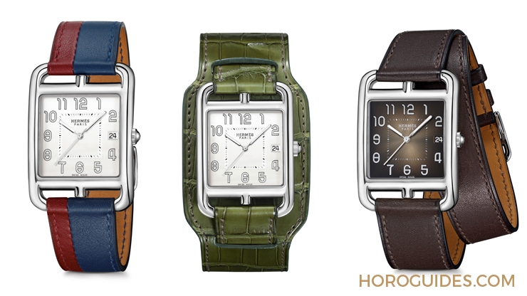 HERMES - CAPE COD - [BASEL]愛馬仕Cape Cod新色  獨一無二的法式調色盤