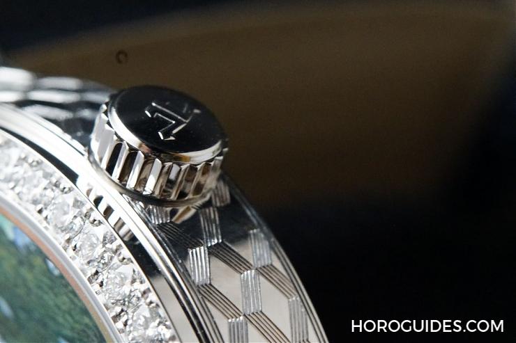 JAEGER-LECOULTRE - MASTER GRANDE TRADITION - 16634V3 - 燃起你的藝術魂 積家再推梵谷名畫〈麥田〉