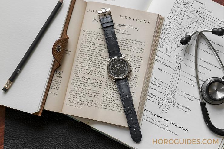 VACHERON CONSTANTIN - 媒體賣錶行不行?HODINKEE的江詩丹頓限量錶