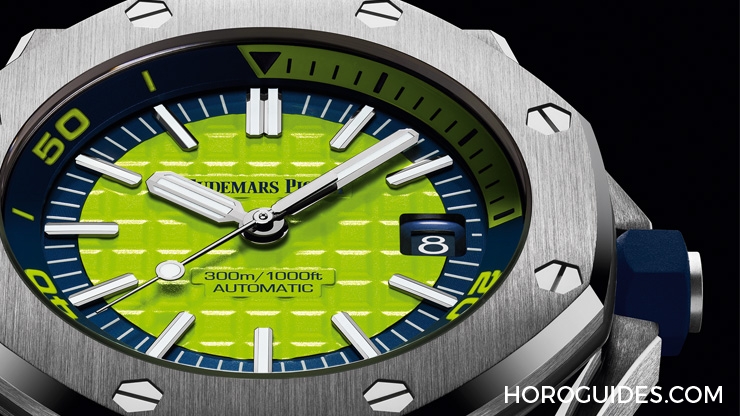 AUDEMARS PIGUET - ROYAL OAK OFFSHORE - 26703ST.OO.A038CA.01 - [SIHH] 不可不知話題新款10作Part 1