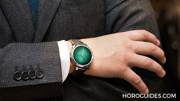 PANERAI - LUMINOR - [SIHH]不可不知十大關鍵字-色彩