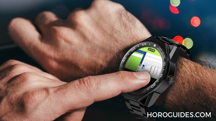 TAG HEUER - 豪雅智能錶第二代,搭載Android Wear 2.0,而且還是「瑞士製造」!