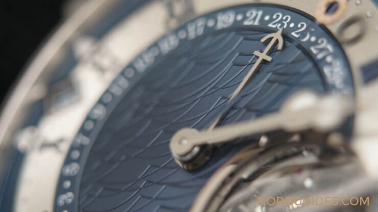 BREGUET - 寶璣Marine 5887三大複雜功能,時間不夠看,還有「真.太陽時」