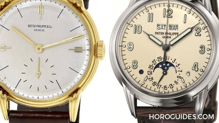 PATEK PHILIPPE - GRAND COMPLICATIONS - 5320G-001 - [BASEL]Old is New.百達翡麗奶油面萬年曆5320G