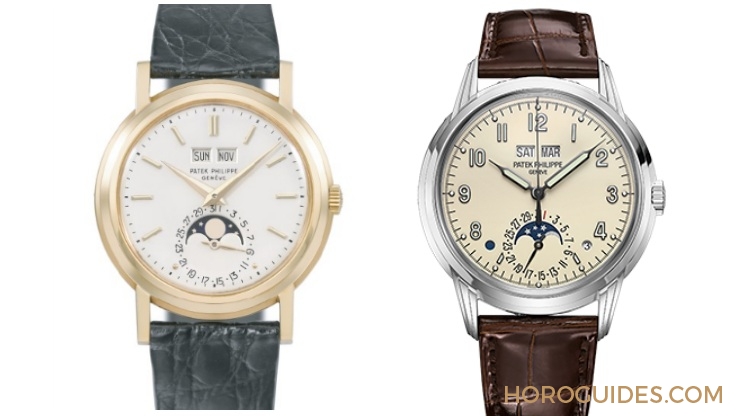 PATEK PHILIPPE - GRAND COMPLICATIONS - 5320G-001 - [BASEL]Old is New.百達翡麗奶油面萬年曆5320G