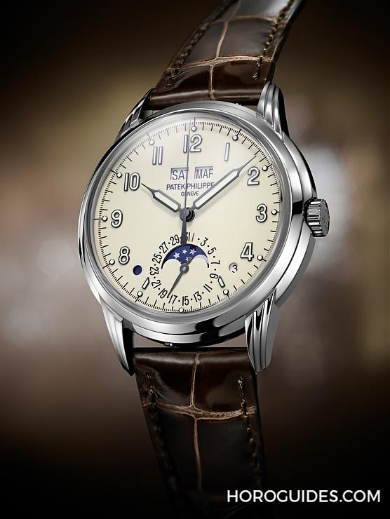 PATEK PHILIPPE - 百達翡麗2017新款總集編
