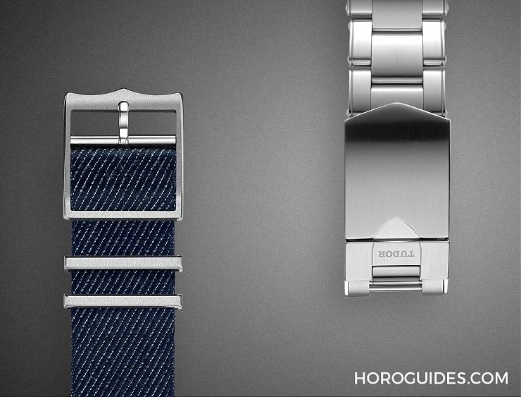 TUDOR - BLACK BAY - M79350-0004 - [BASEL]帝舵Black Bay第一款計時碼錶，百年靈也參一腳？