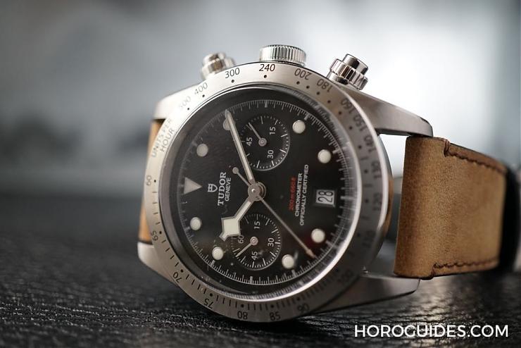 TUDOR - BLACK BAY - M79350-0002 - 帝舵2017新款完全版看這篇