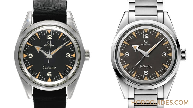 OMEGA - SEAMASTER - 220.10.38.20.01.002 - [BASEL]OMEGA 1957年三部曲，初代Railmaster鐵霸登場
