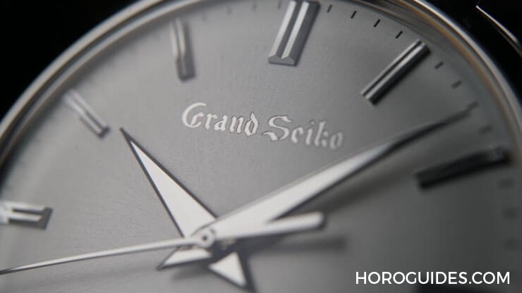 GRAND SEIKO - GRAND SEIKO - SBGW251 - [BASEL]GRAND SEIKO單飛！最熟悉的「新」品牌首發第一代GS復刻錶
