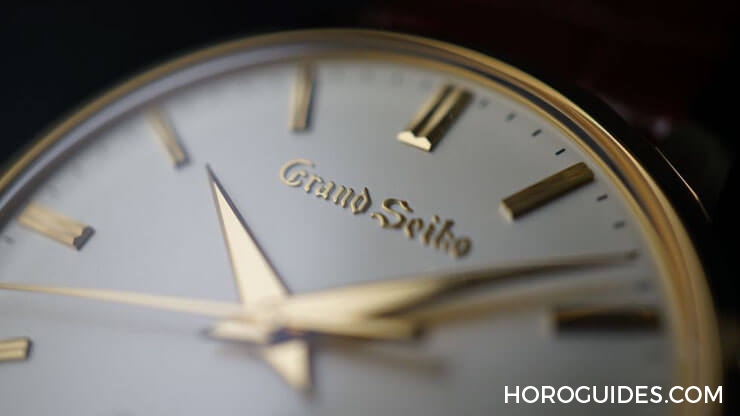 GRAND SEIKO - GRAND SEIKO - SBGW251 - [BASEL]GRAND SEIKO單飛！最熟悉的「新」品牌首發第一代GS復刻錶