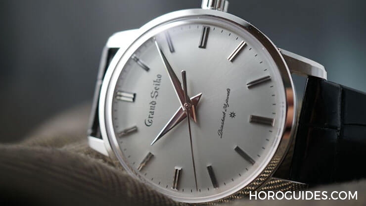 GRAND SEIKO - GRAND SEIKO - SBGW251 - [BASEL]GRAND SEIKO單飛！最熟悉的「新」品牌首發第一代GS復刻錶