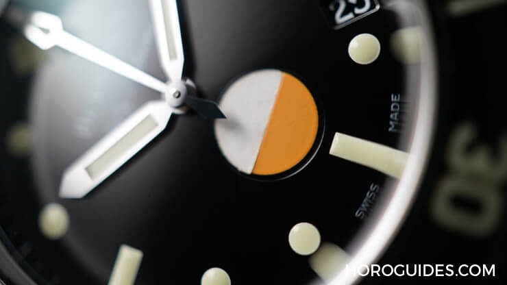 BLANCPAIN - FIFTY FATHOMS - 5008-1130-B52A - 現代潛水錶的基準點:寶鉑五十噚MIL-SPEC復刻錶