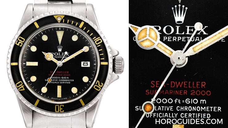 ROLEX - SEA-DWELLER - 126600-0001 - 勞力士新款Sea-Dweller紅字為何熱門?全解析SD雙紅老勞告訴你